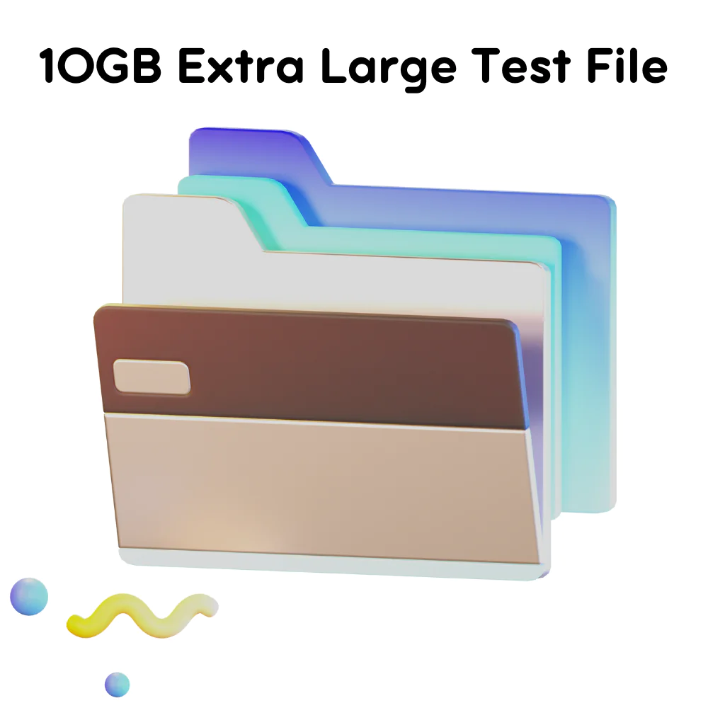 10GB Extra Large Test File Download