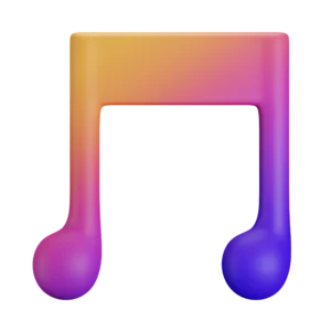 music-front-gradient